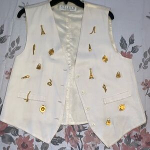 Vintage Veleno Trinket Vest: Large